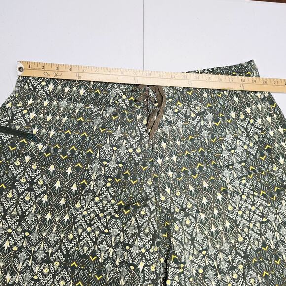 Patagonia Board Shorts Size 40 Wavefarer Mens Maharaja Forest Glen Surf Swim - Picture 11 of 14